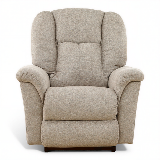 Jasper Power Rocker Recliner with Adjustable Headrest and Lumbar