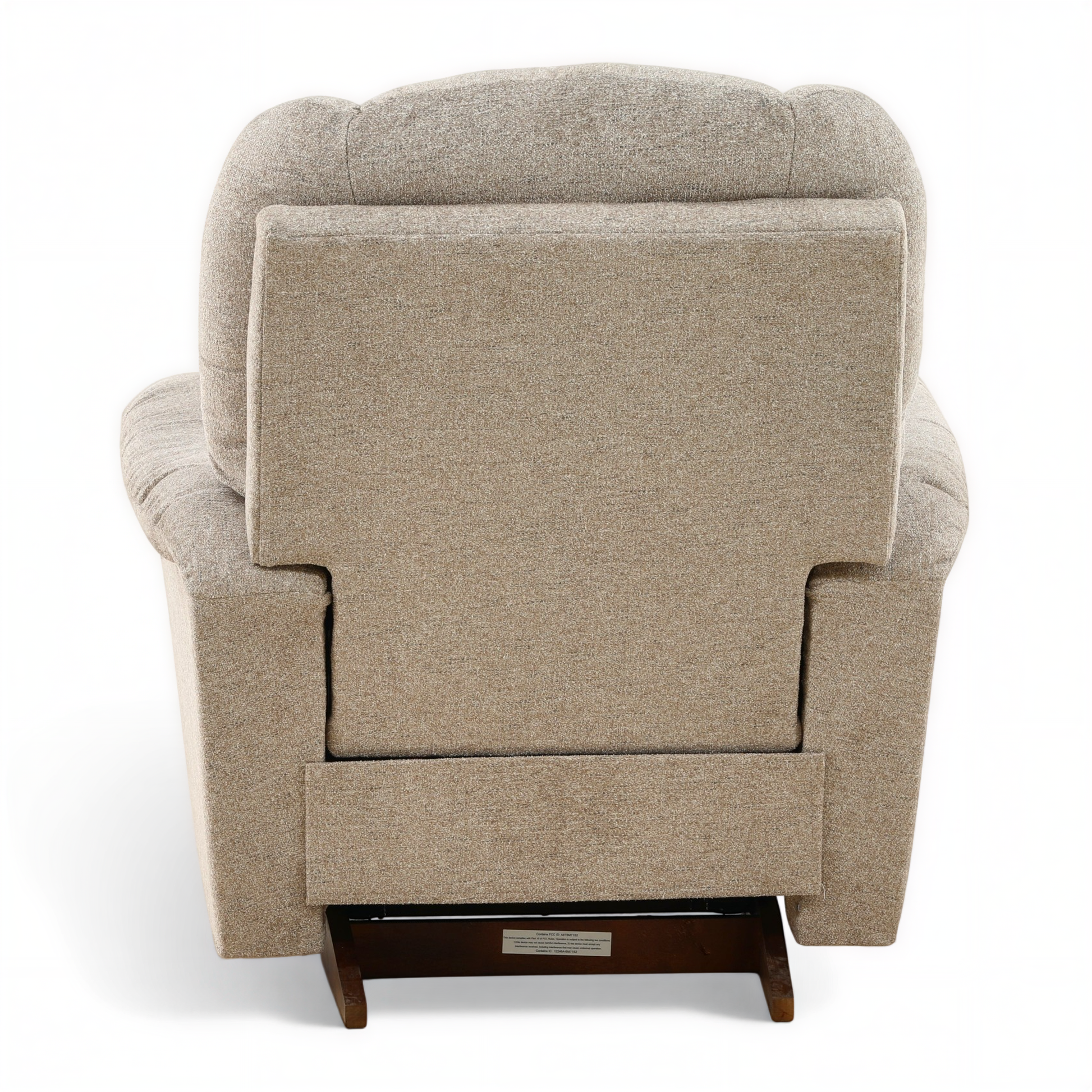 Jasper Power Rocker Recliner with Adjustable Headrest and Lumbar