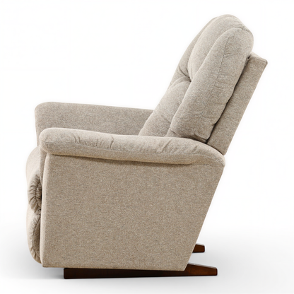 Jasper Power Rocker Recliner with Adjustable Headrest and Lumbar