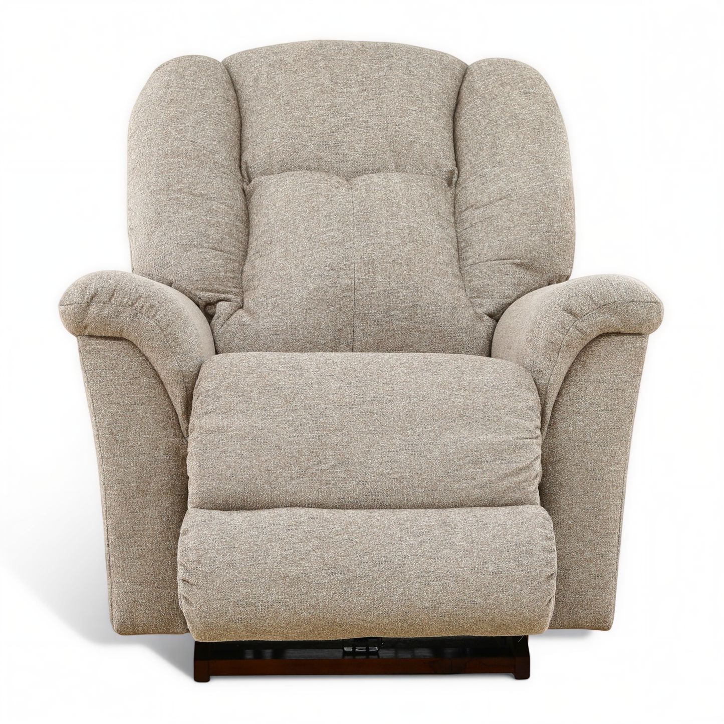 Jasper Power Rocker Recliner with Adjustable Headrest and Lumbar