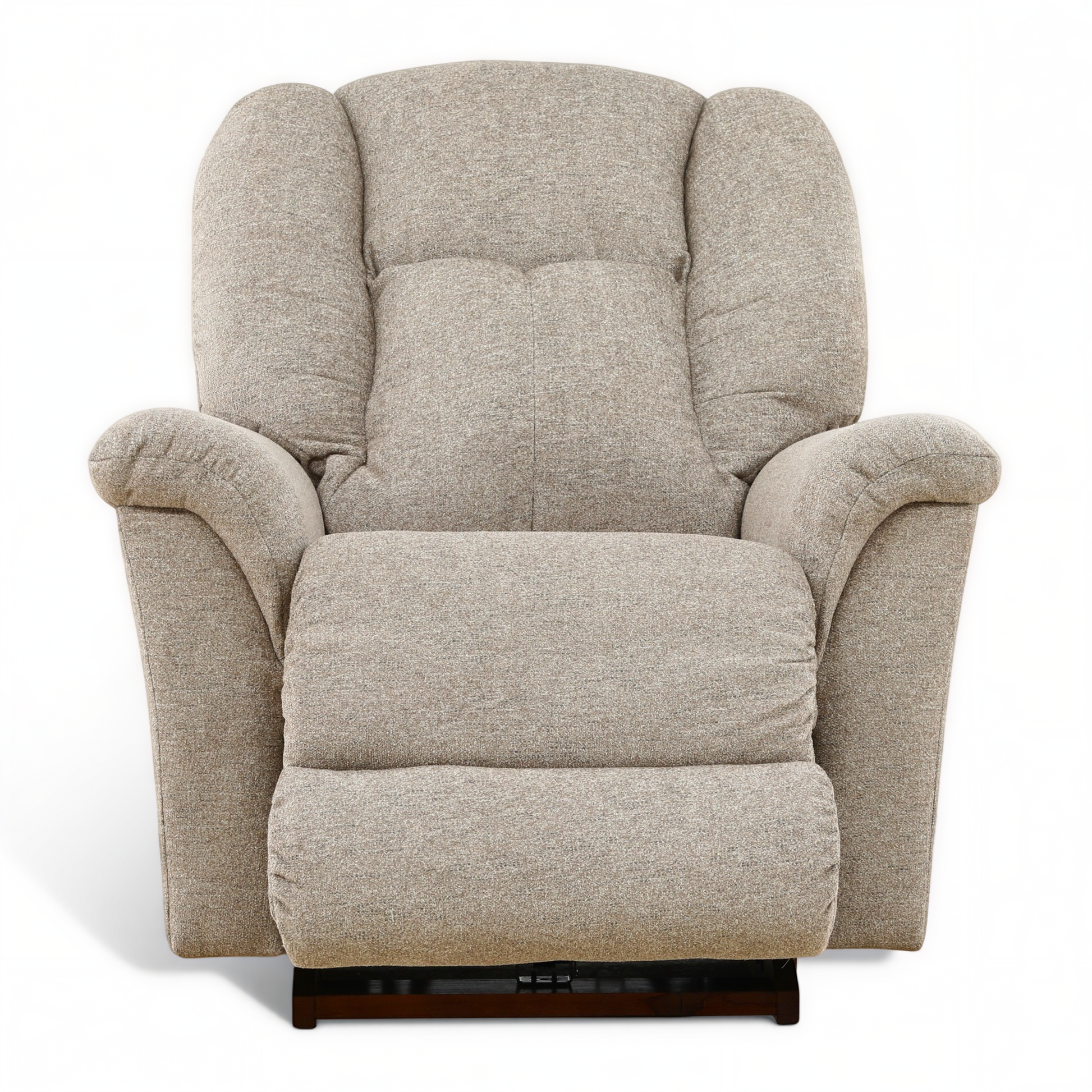 Jasper Power Rocker Recliner with Adjustable Headrest and Lumbar