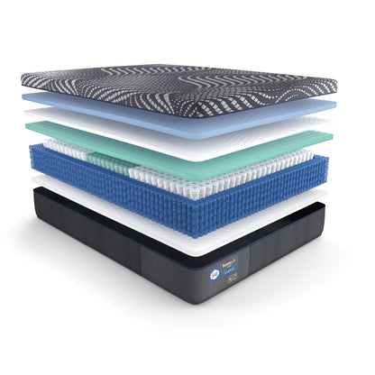 Sealy Posturepedic Plus Hybrid HighPoint Firm Full Mattress