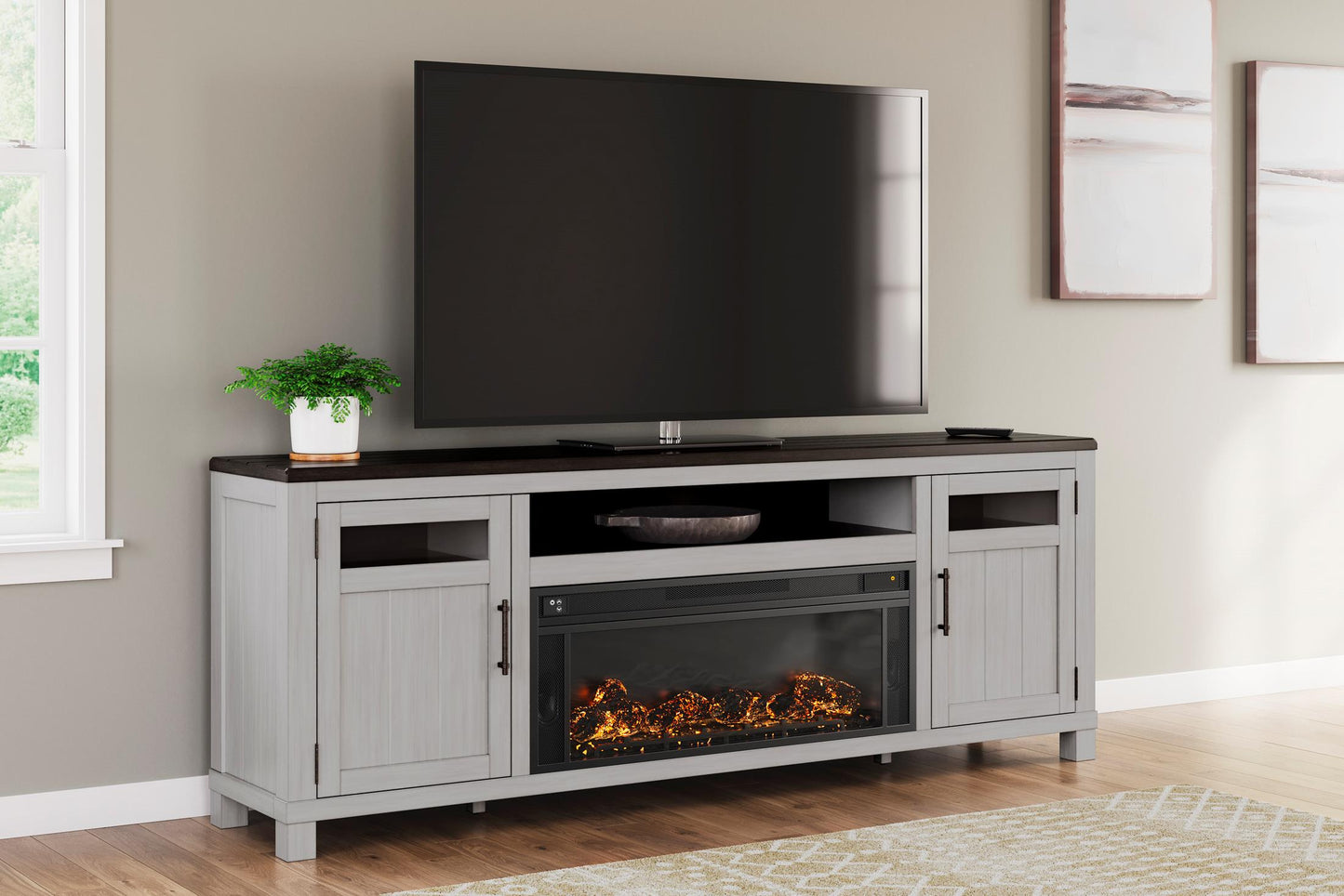 Darborn 88" TV stand