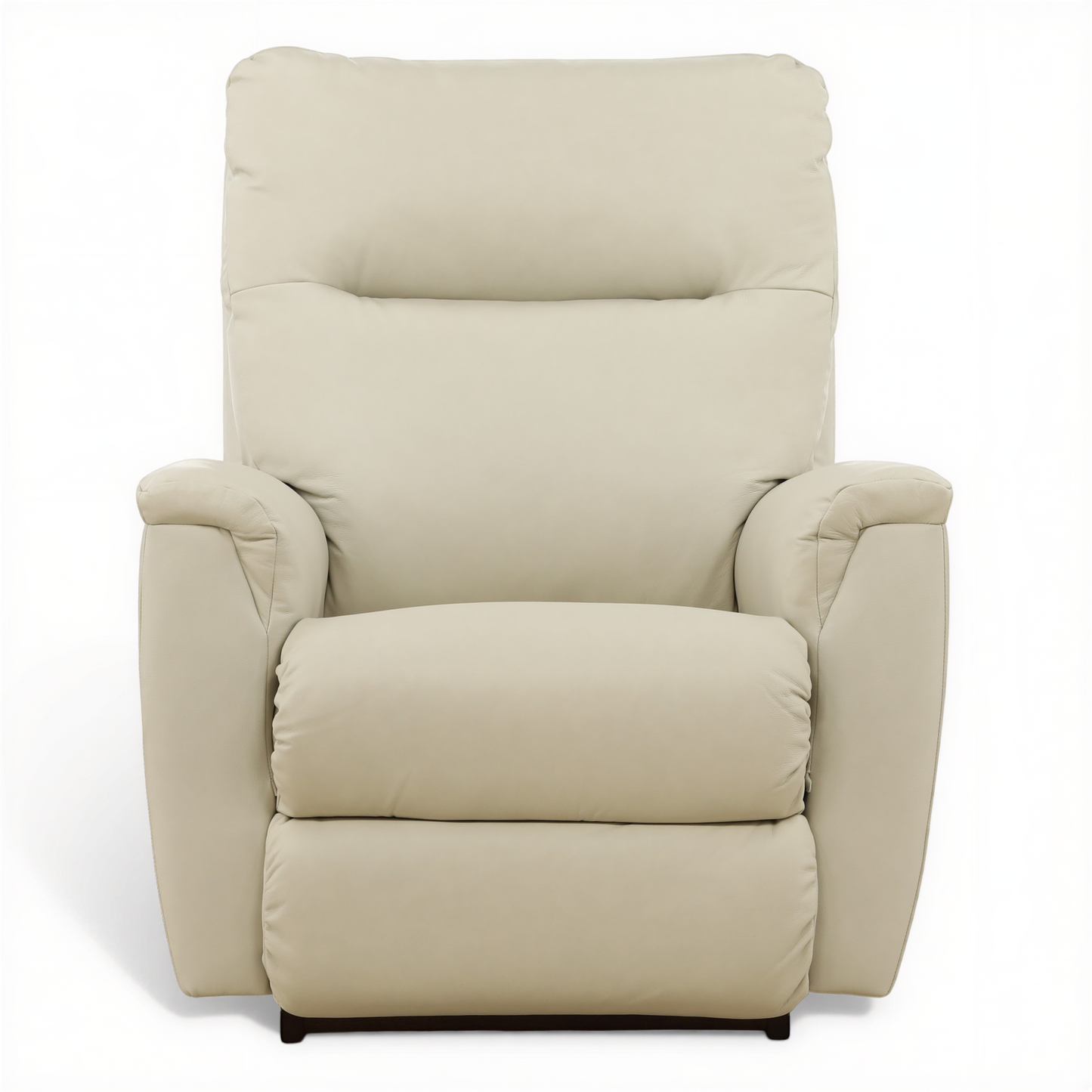 La-Z-Boy Norton Leather Power Rocker Recliner