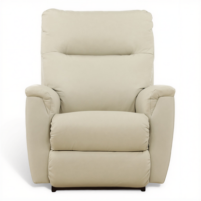 La-Z-Boy Norton Leather Power Rocker Recliner