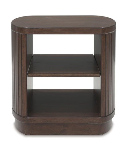 Korestone End Table