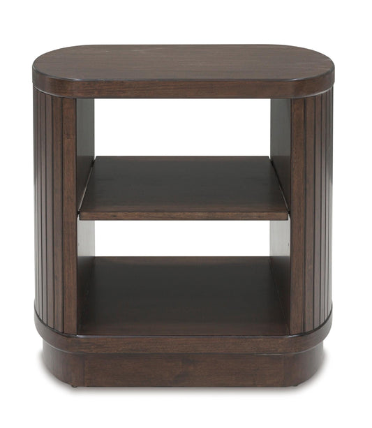 Korestone End Table