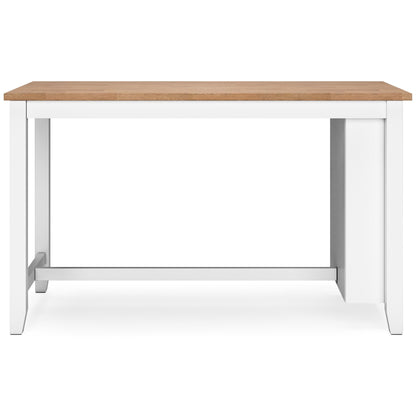 Gesthaven Counter Height Dining Table