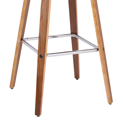 Tyler 30" Bar Height Swivel Bar Stool