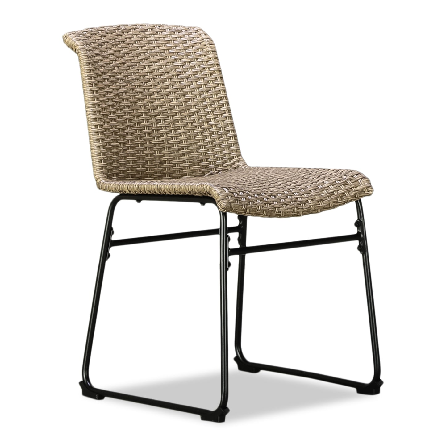 Amaris Outdoor Dining Chair (Set of 2)