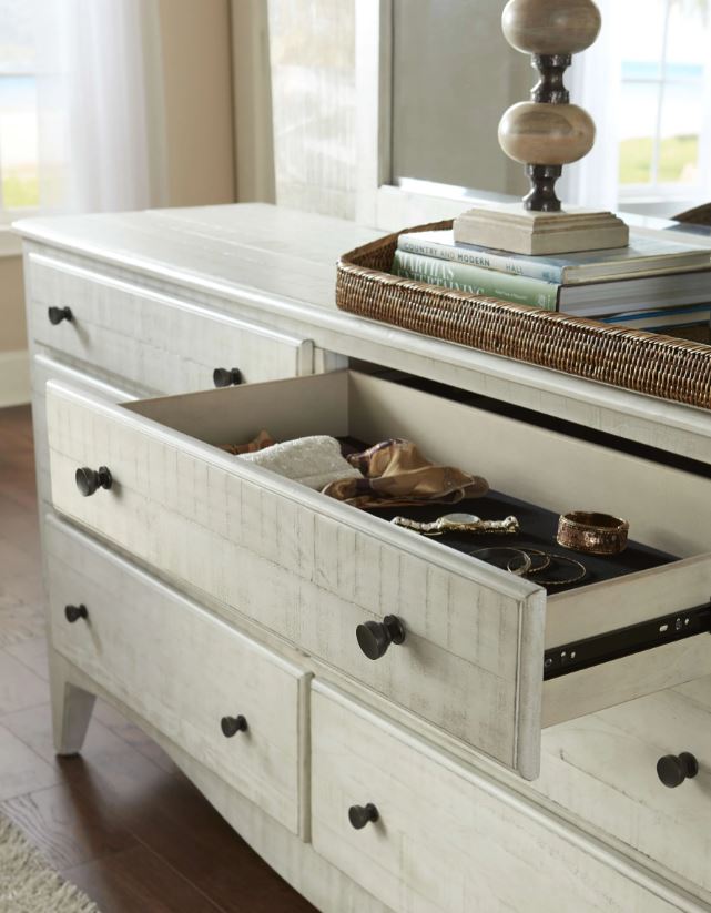 Primrose 6 Drawer Dresser