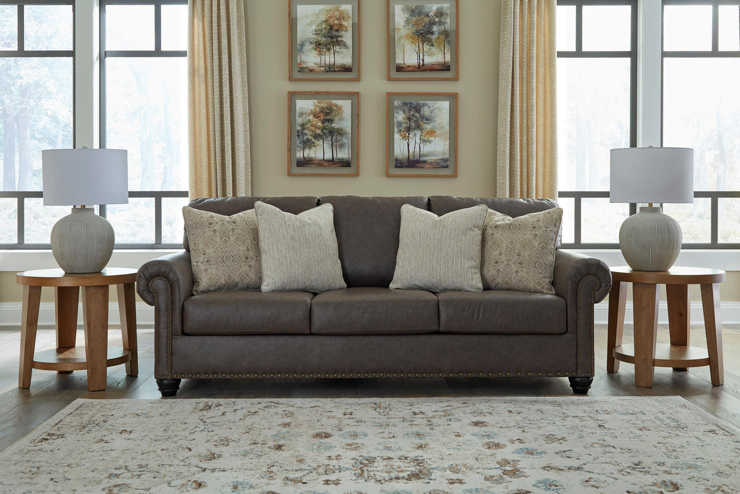 Roxmere Queen Sleeper Sofa