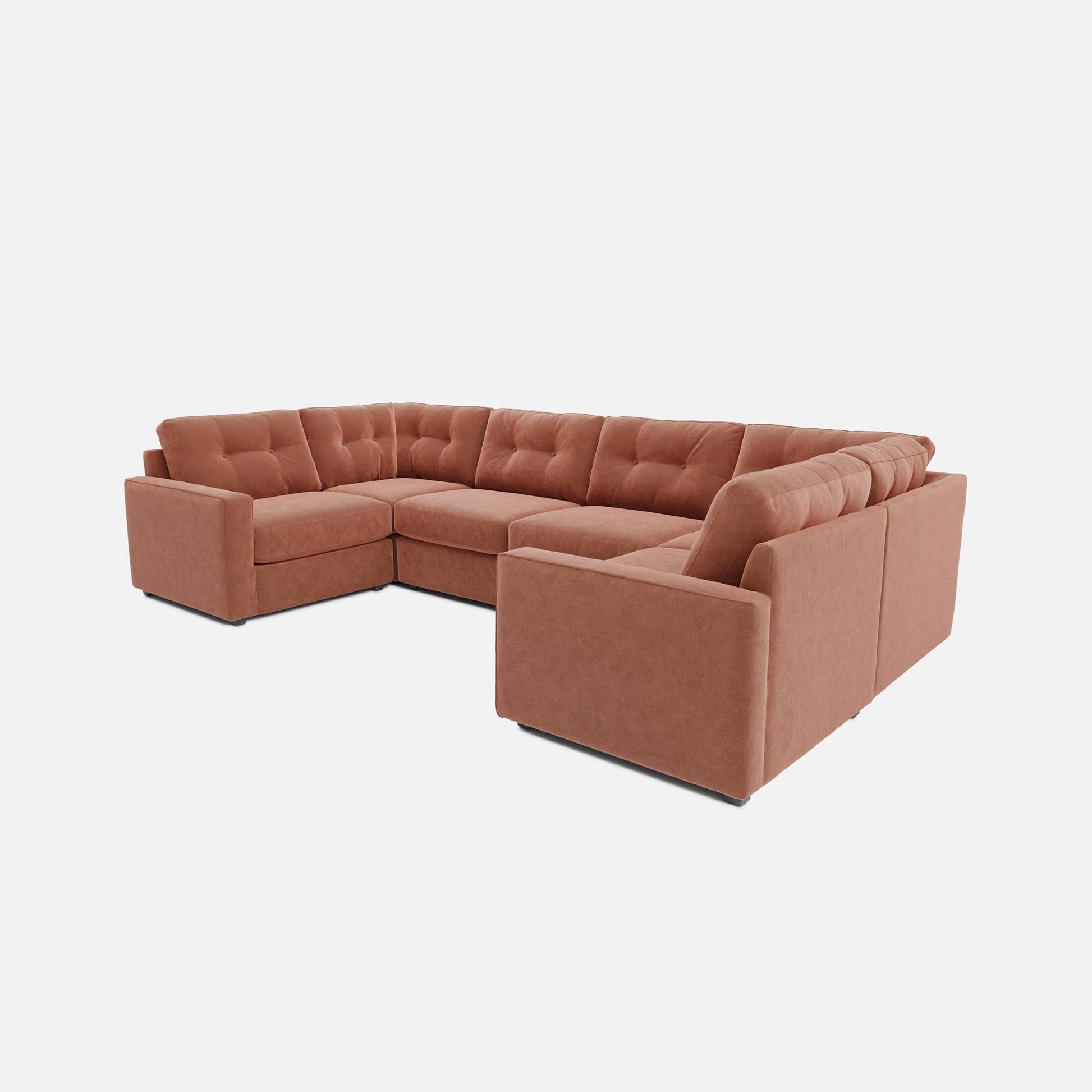Modular One 6-Piece Sectional