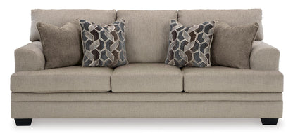 Stonemeade Queen Sleeper Sofa