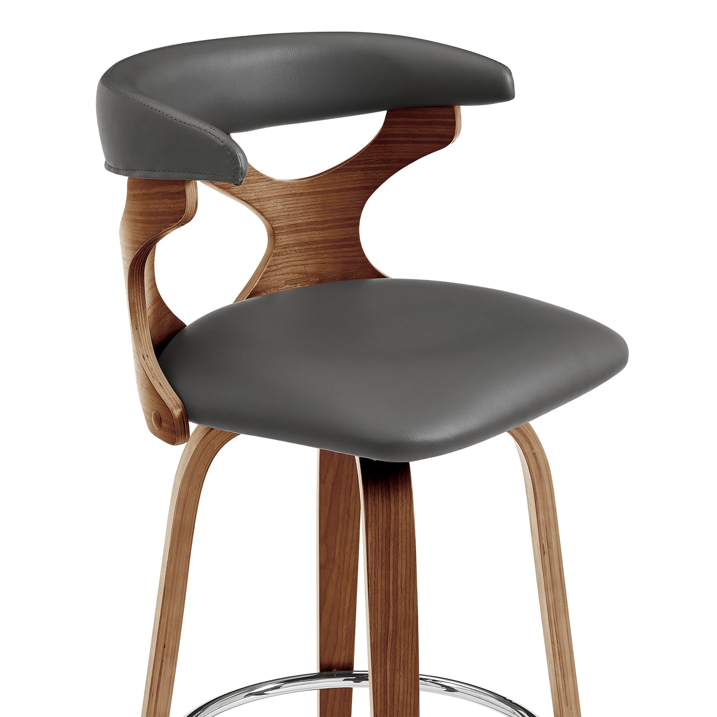 Zenia 26" Swivel Counter Stool