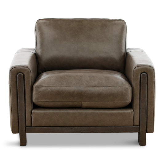 Alta Leather Chair