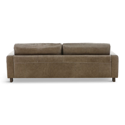 Alta Leather Sofa