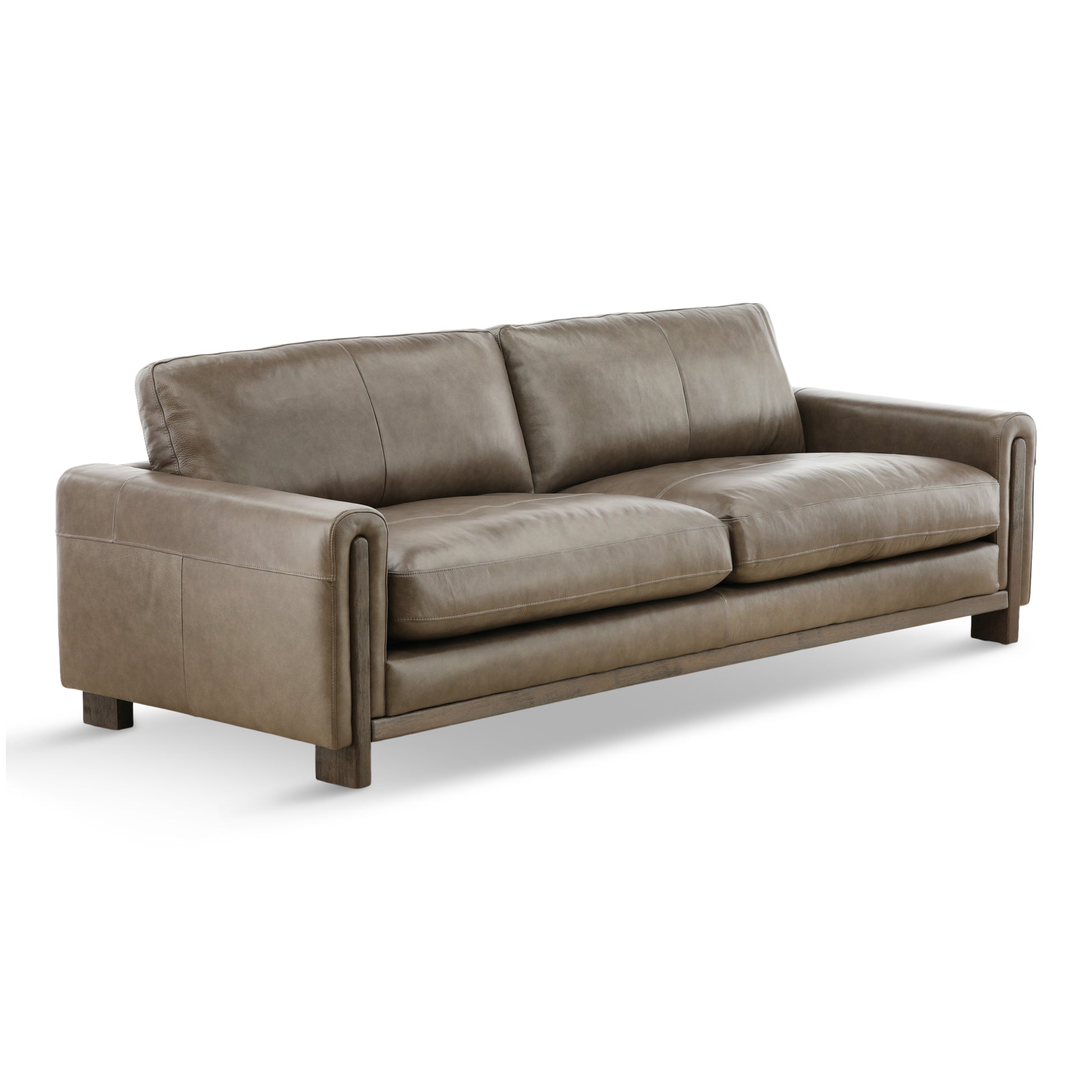 Alta Leather Sofa