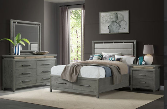 Arlo Queen 3 Piece Bedroom Set