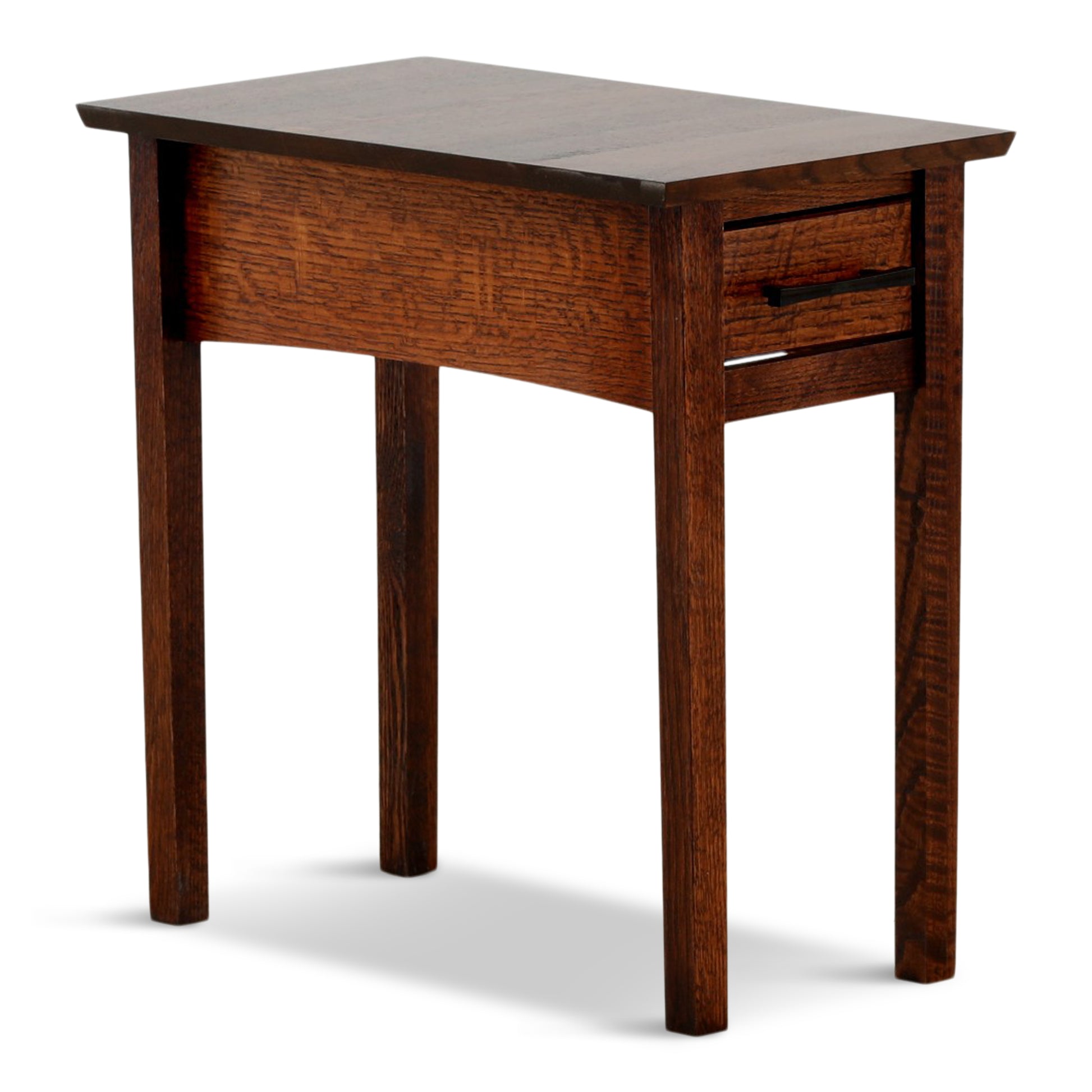 Heartland Mission Chairside Table