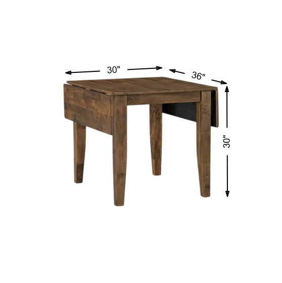 Callie Drop Leaf Dining Table