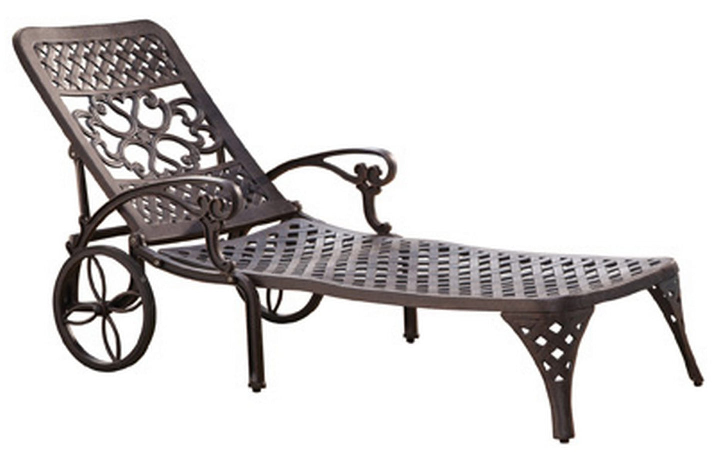 Sanibel Outdoor Chaise Lounge