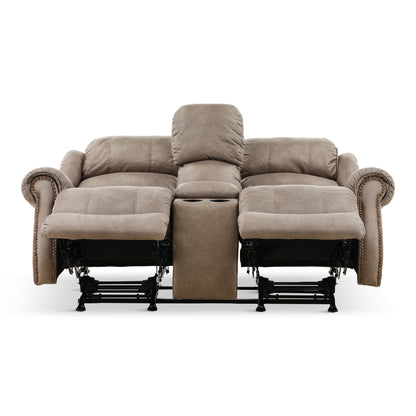 Dubois Rocking Reclining Loveseat
