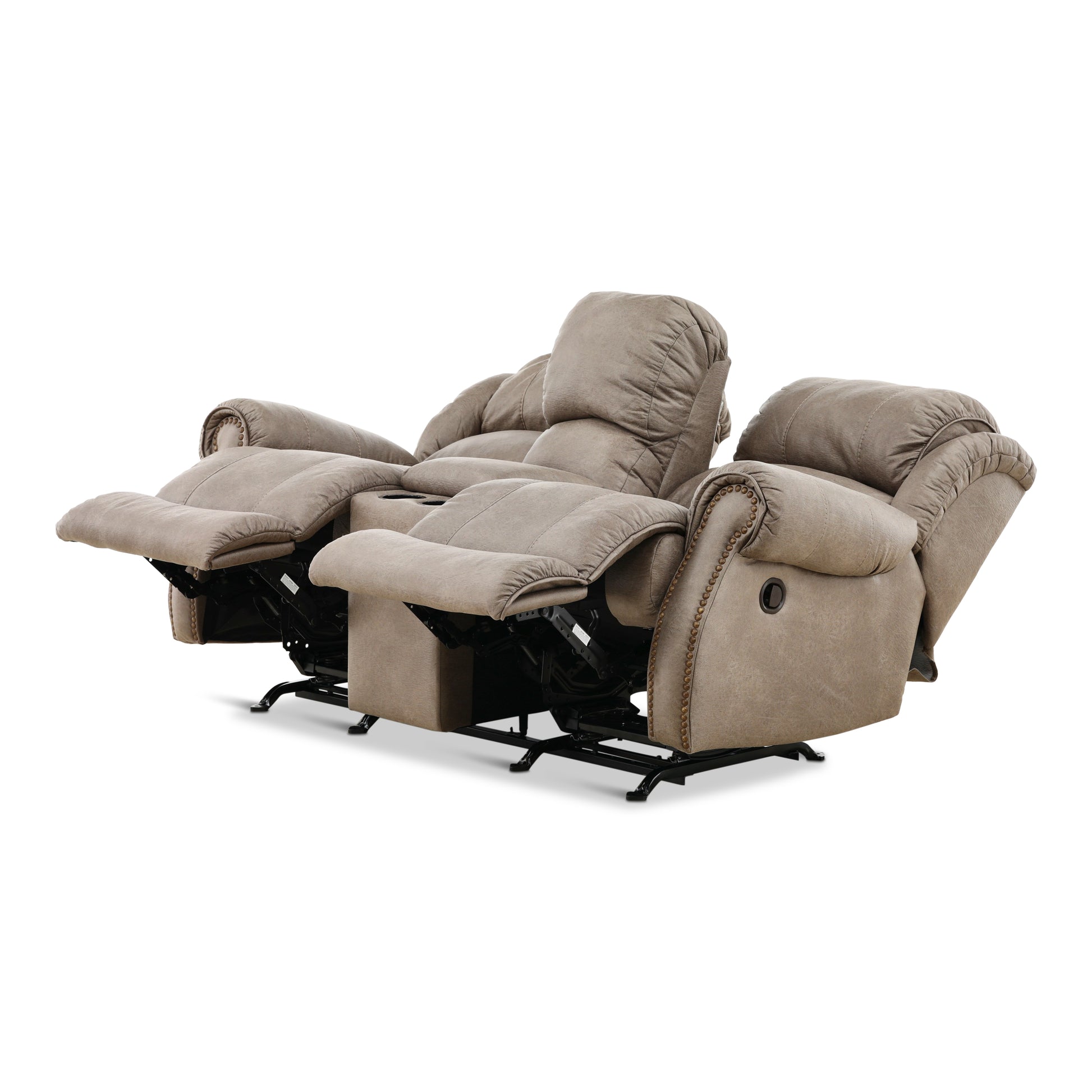 Dubois Rocking Reclining Loveseat