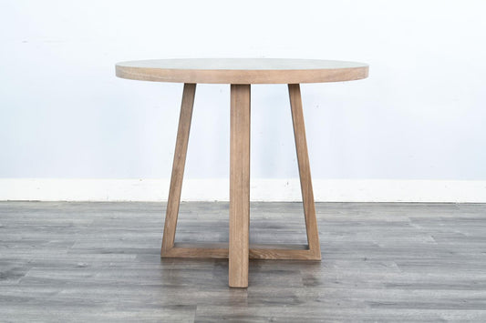 Berlin Counter Height Dining Table Wheat