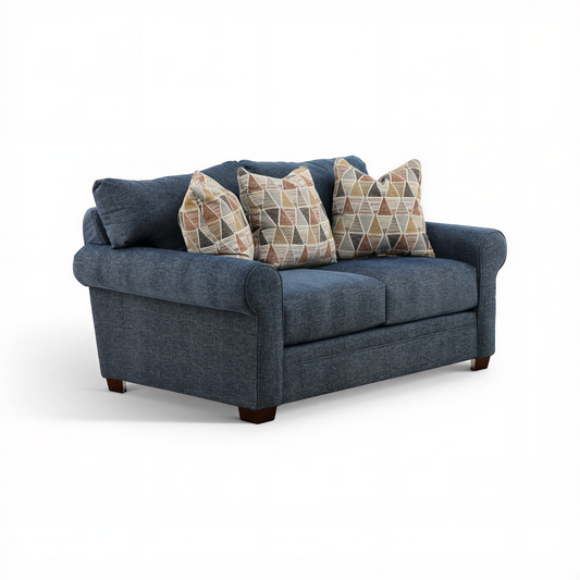 Ash Loveseat - alternate view