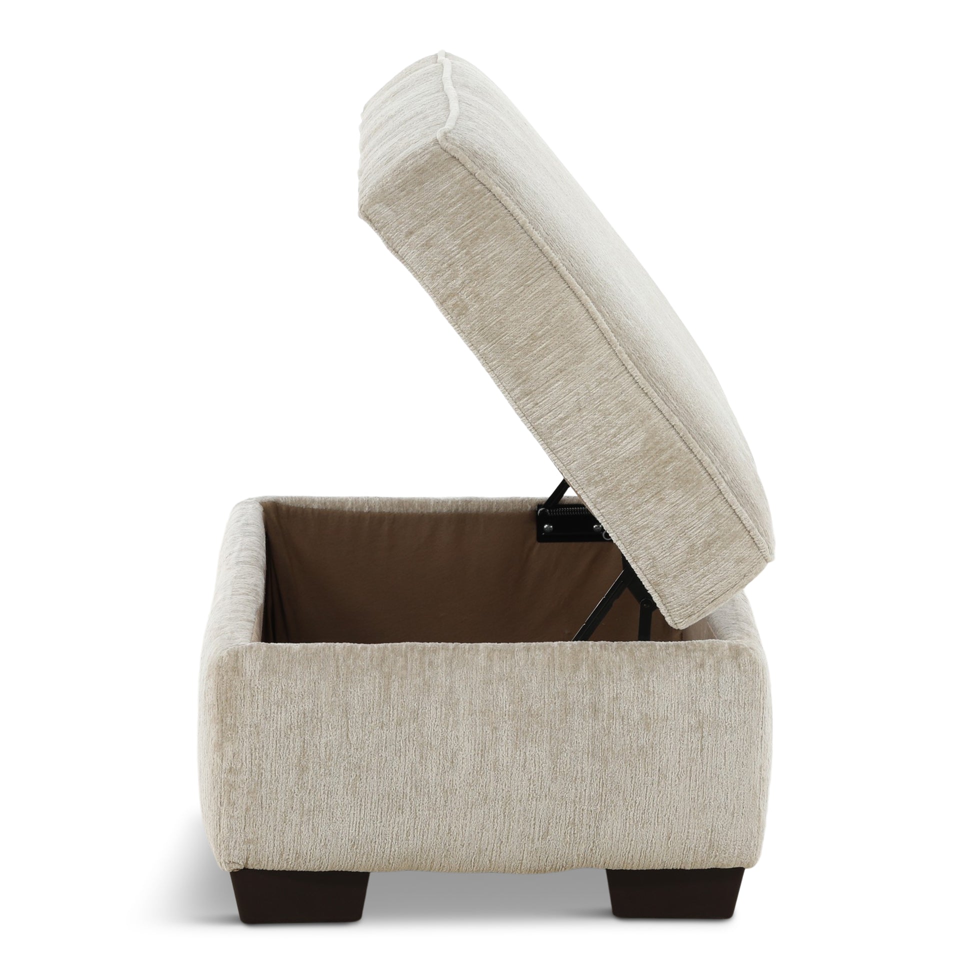 Carrington Storage ottoman