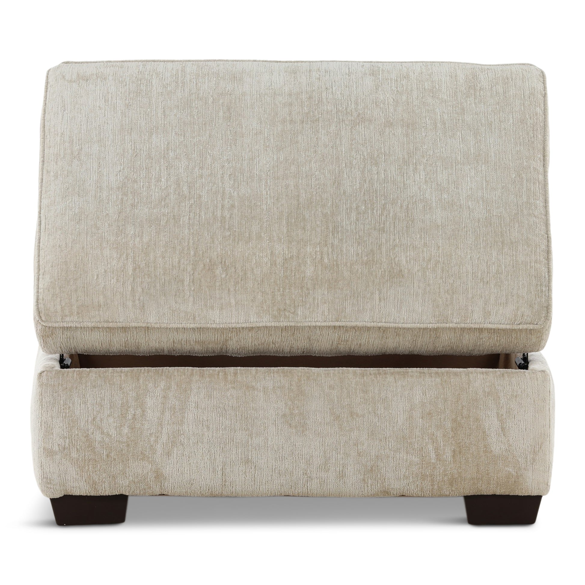 Carrington Storage ottoman