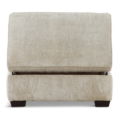 Carrington Storage ottoman