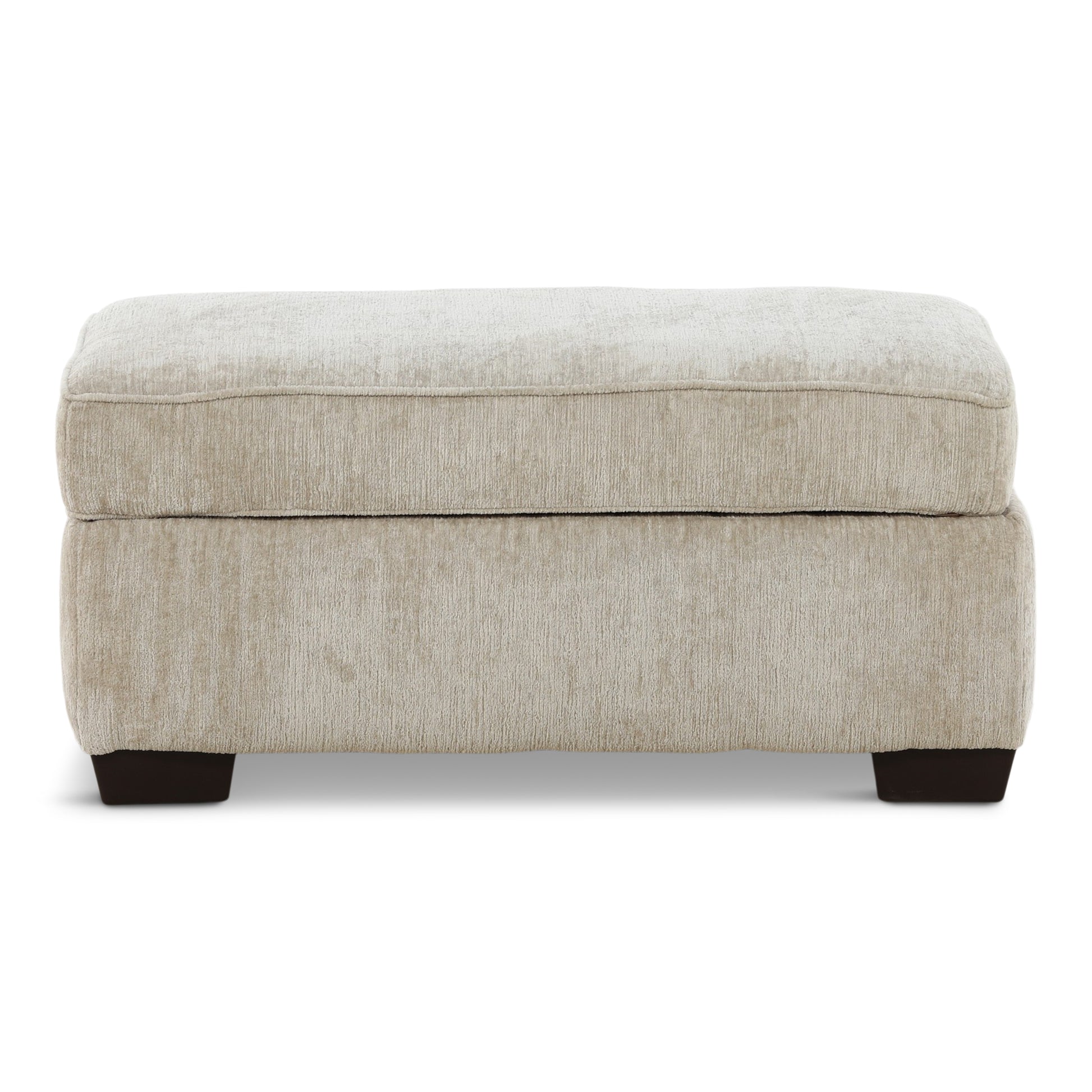 Carrington Storage ottoman