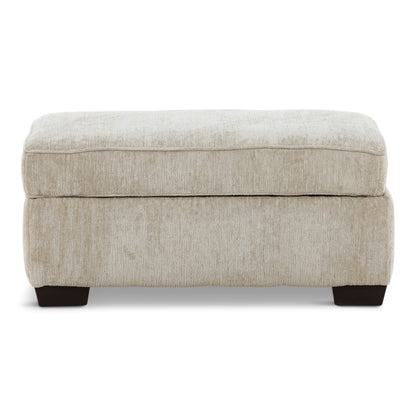 Carrington Storage ottoman