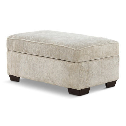 Carrington Storage ottoman