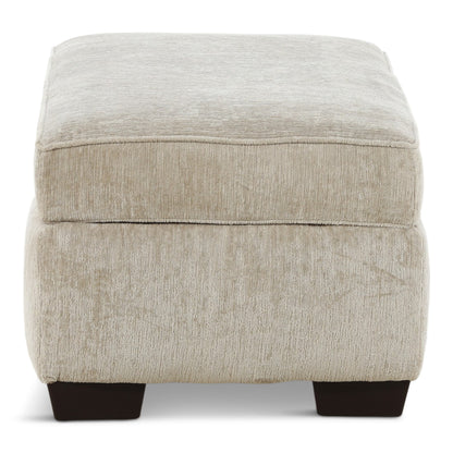 Carrington Storage ottoman