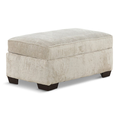 Carrington Storage ottoman