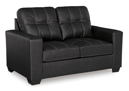 BARLIN MILLS LOVESEAT