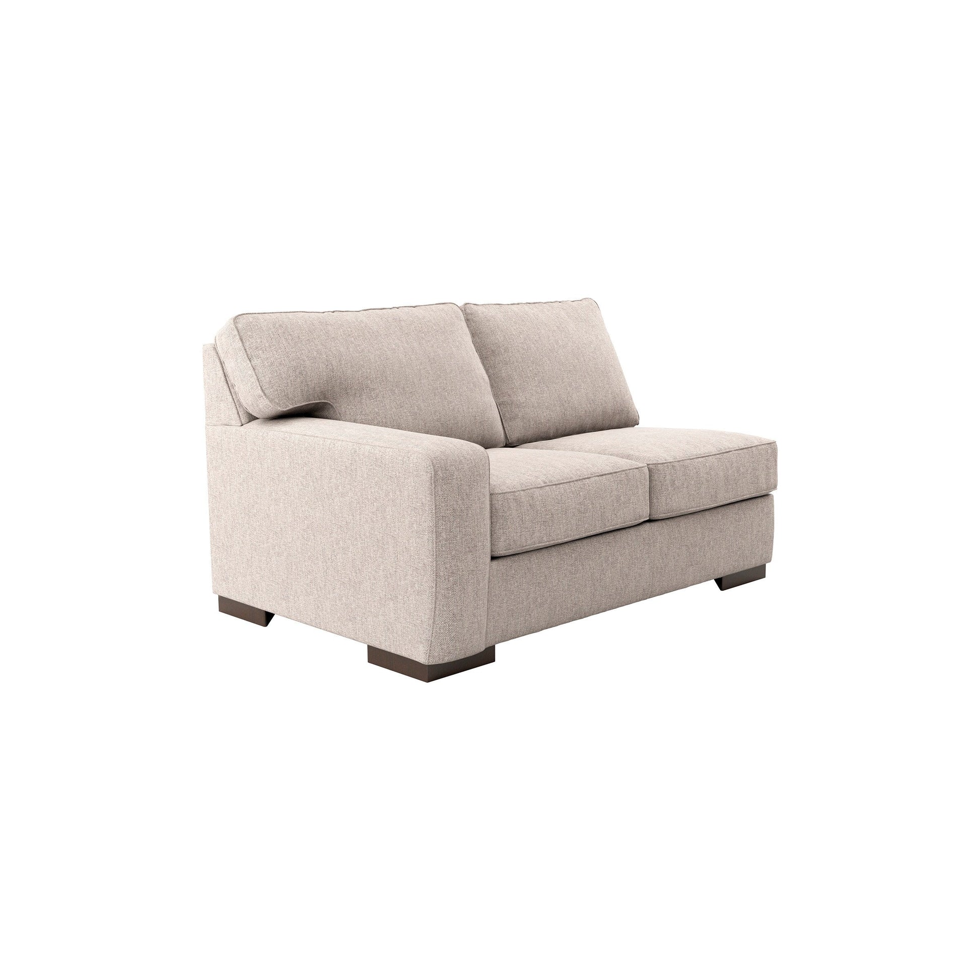 Ashlor Nuvella 4-Piece Sectional with Chaise