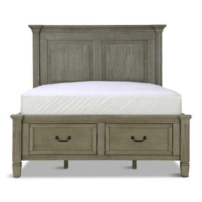 Orchard Storage Bed