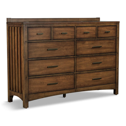 Arthur 10 Drawer Dresser