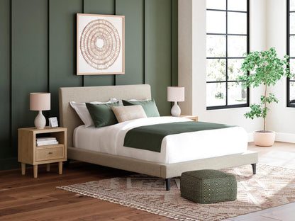 Cielden Upholstered Bed