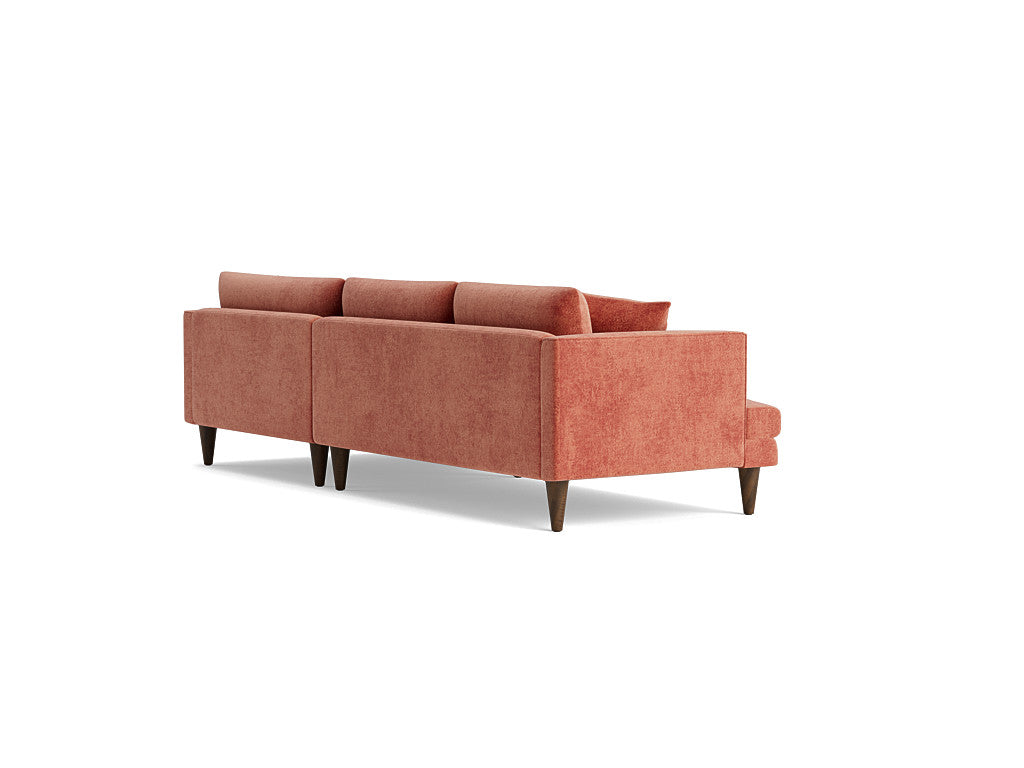 Lewis 2-Piece Sectional