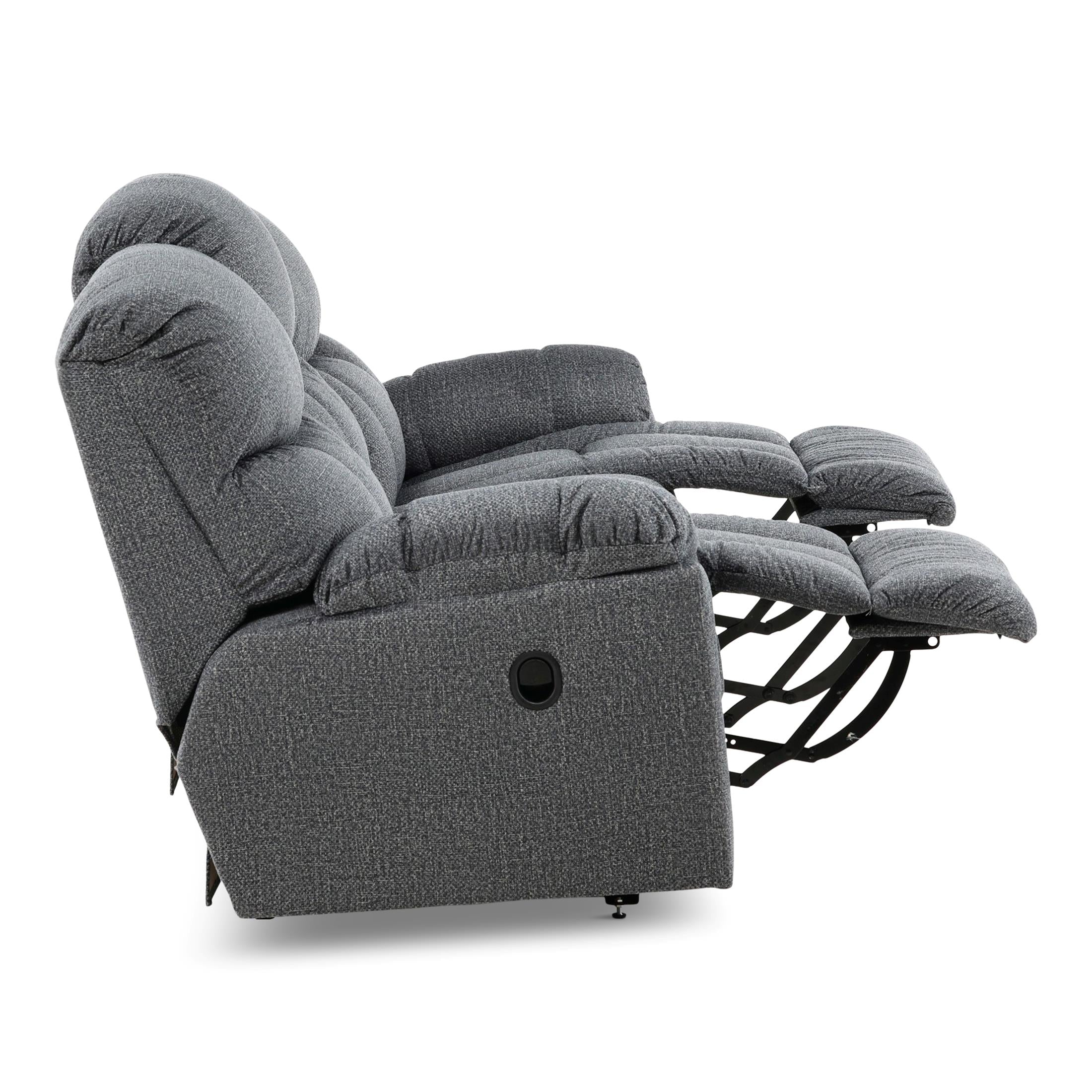 La-Z-Boy Morrison Reclining Sofa – Levin Furniture