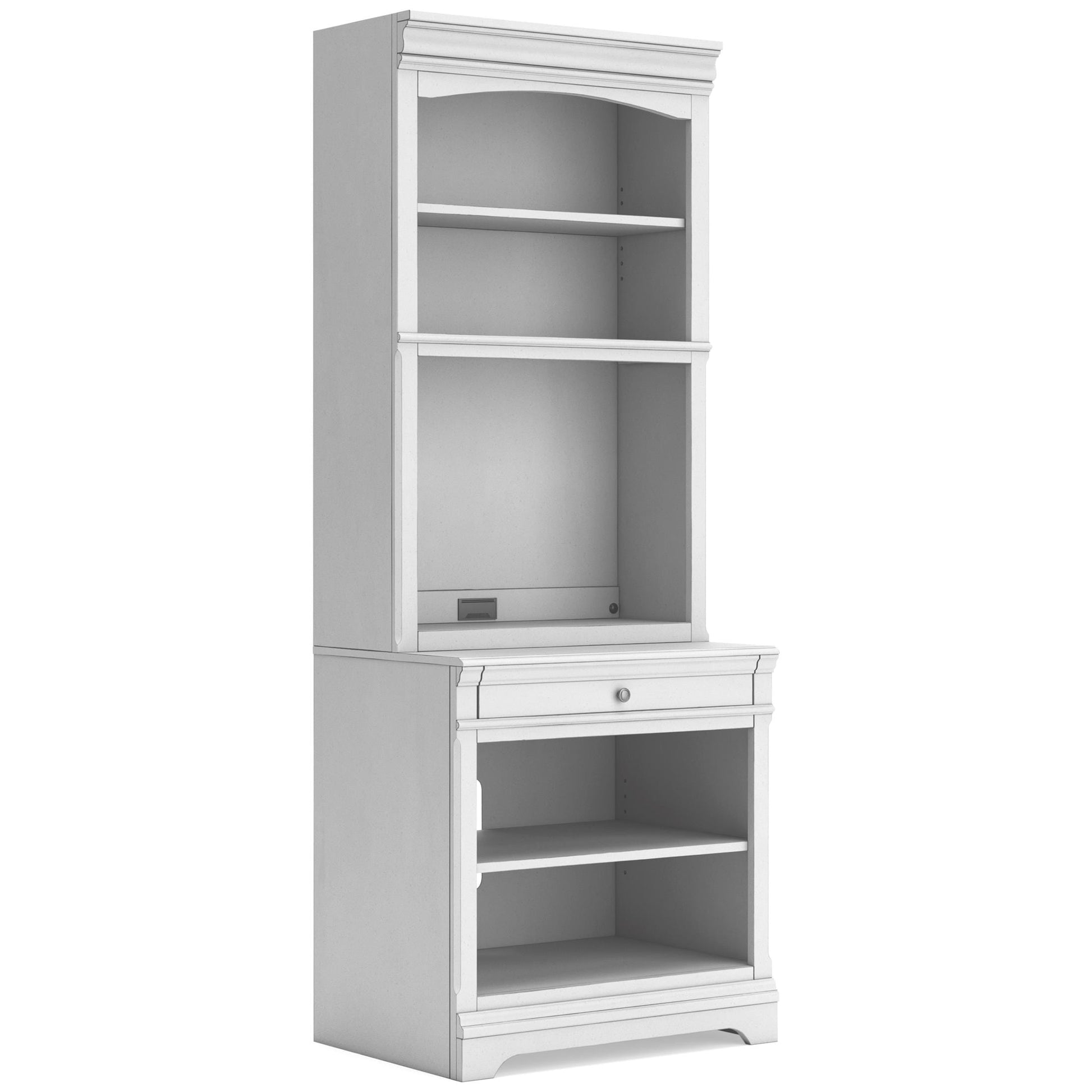 Kanwyn Open Bookcase