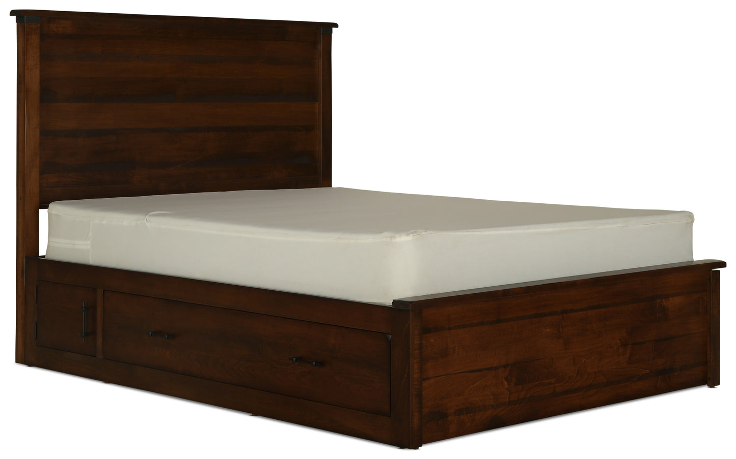 Wildwood Queen Storage Bed