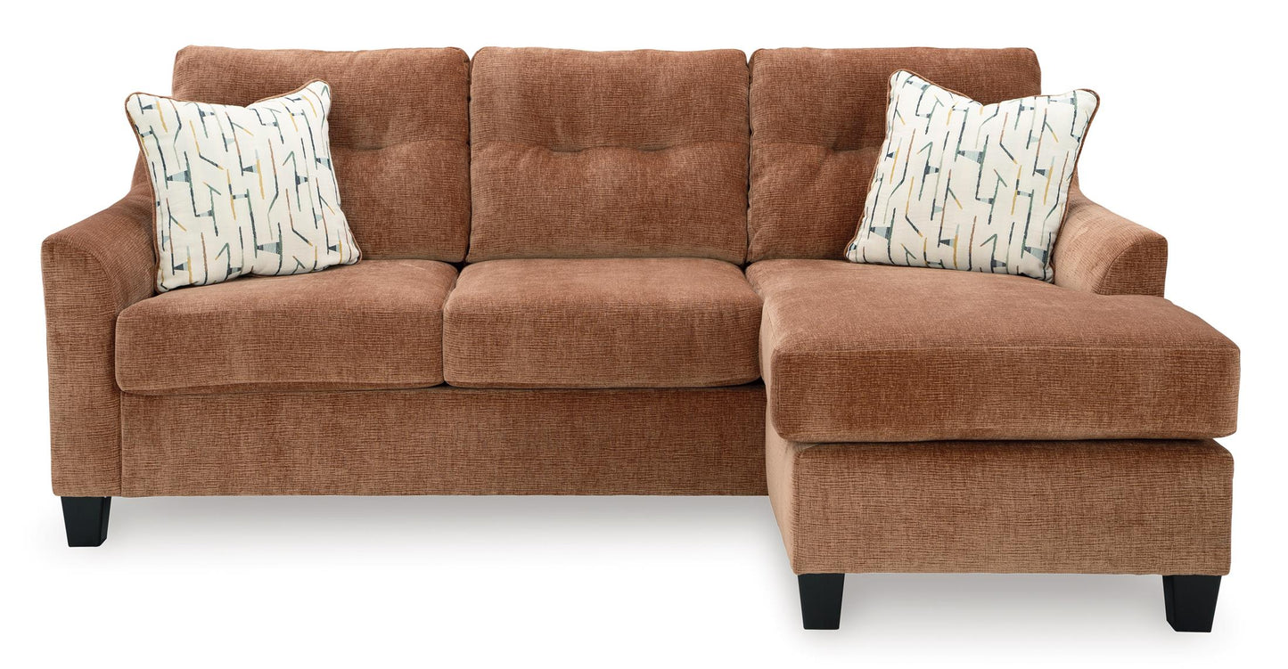 AMITY BAY SOFA CHAISE