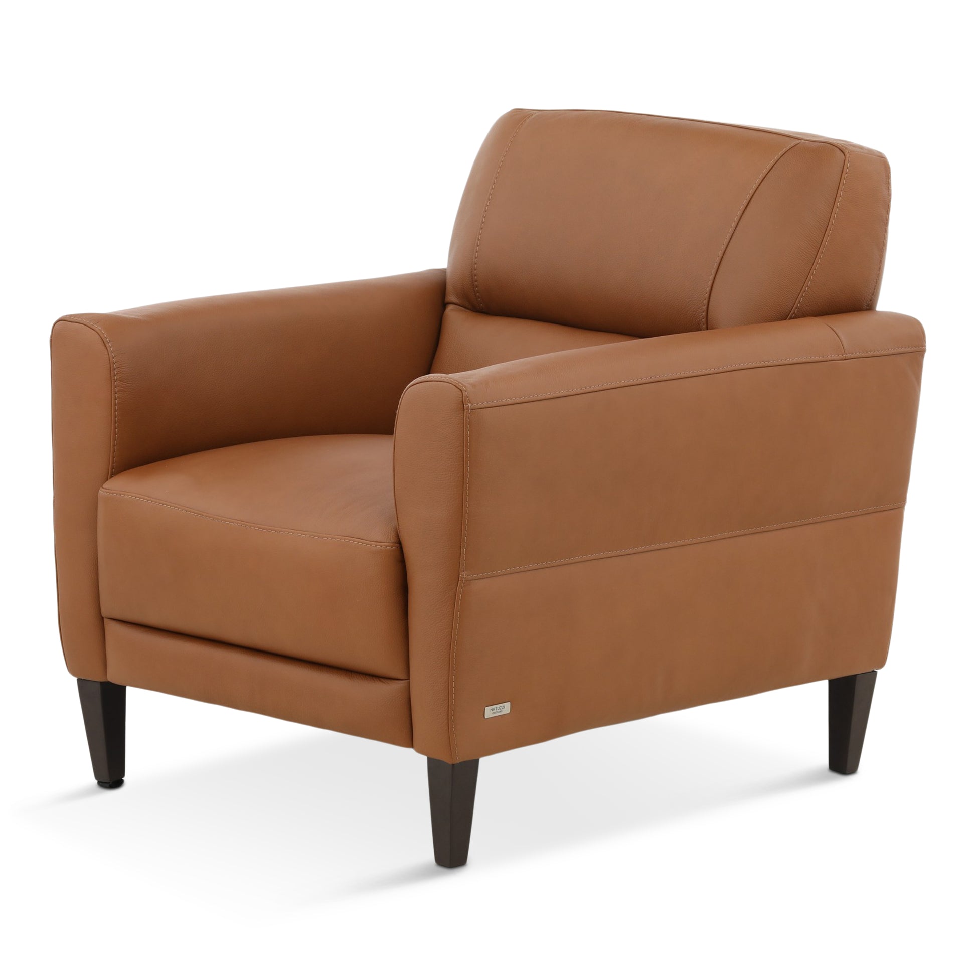 Indimenticabile Leather Arm Chair