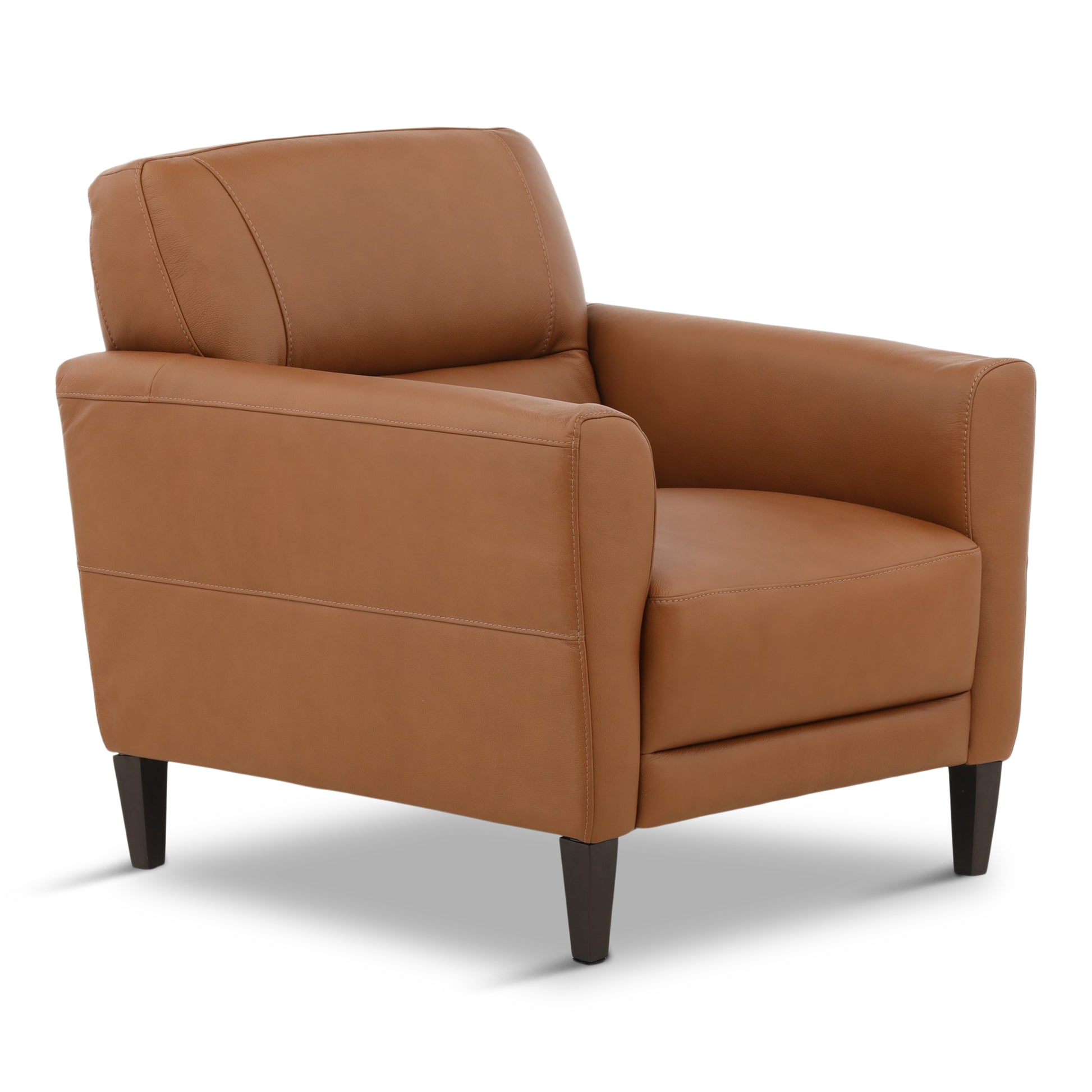 Indimenticabile Leather Arm Chair